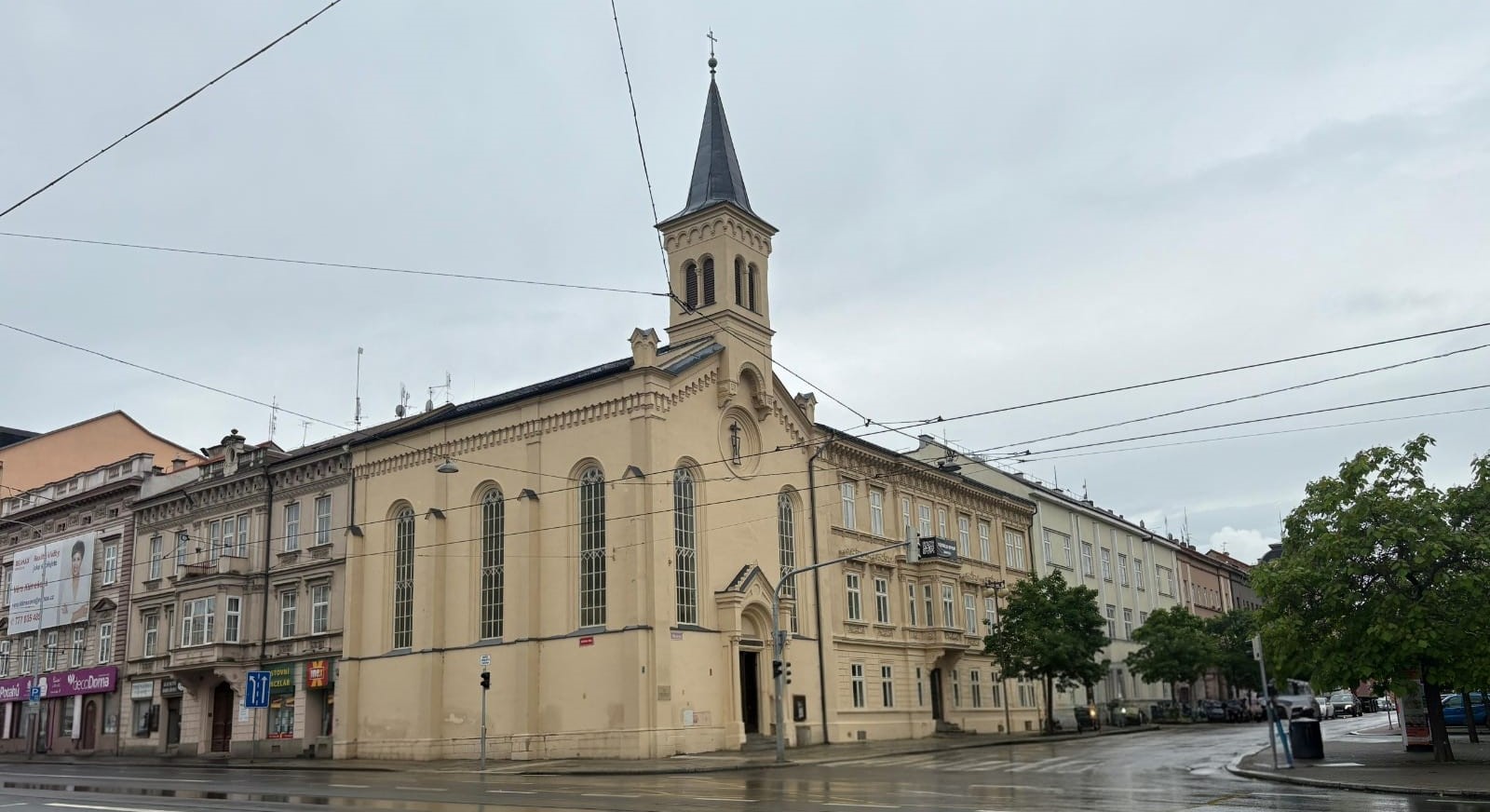 Kostel Krista dobrého Pastýře v Plzni