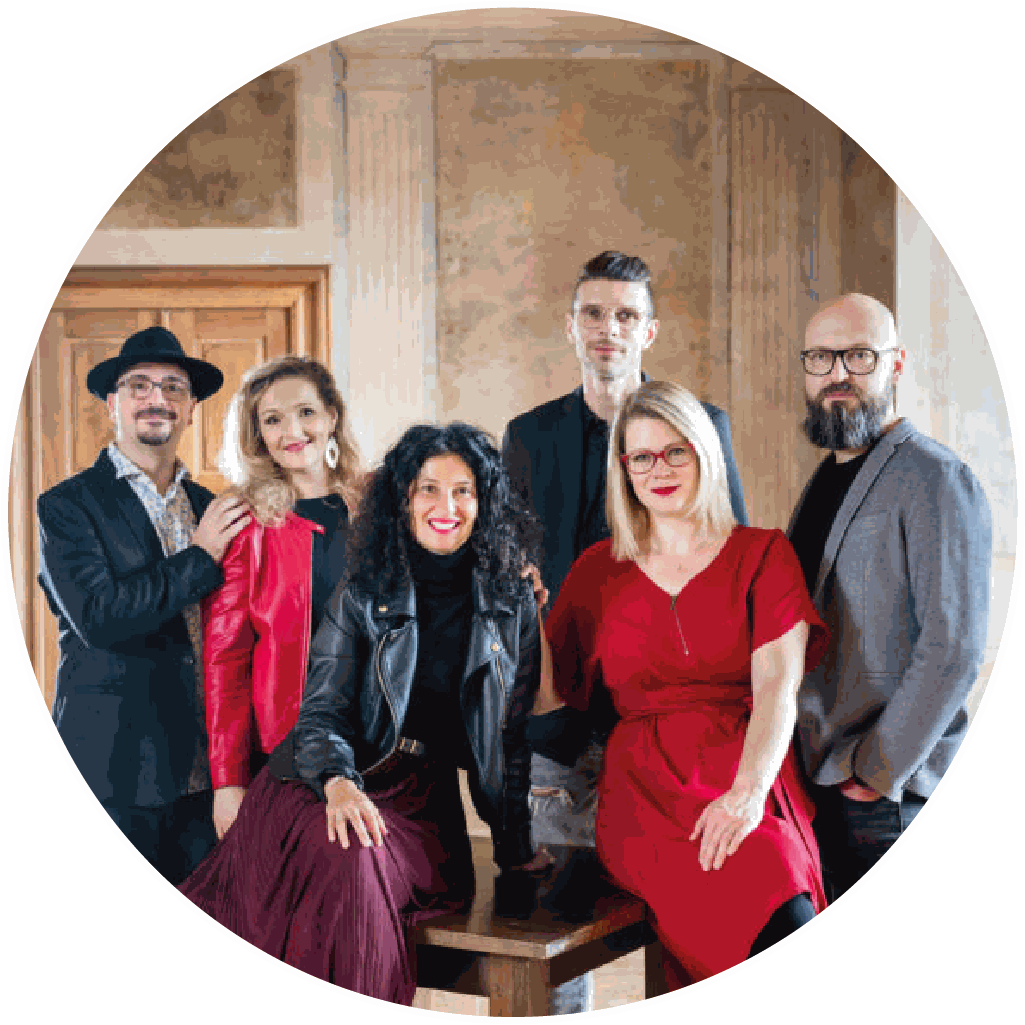 KrisKros a cappella